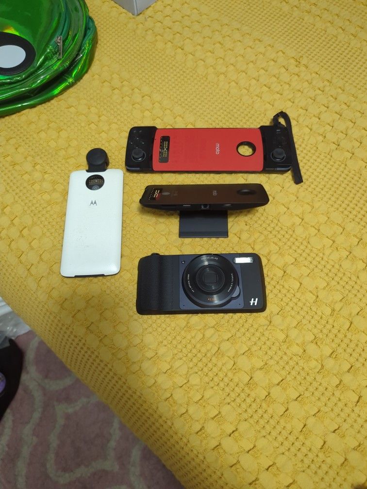 Moto Mods