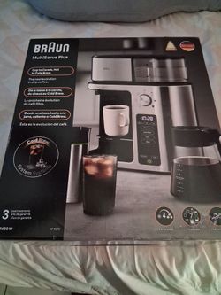 Braun multiserve plus