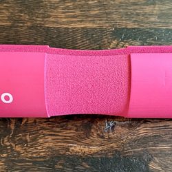 2” Barbell Lap Squat Hip Thrust Pad