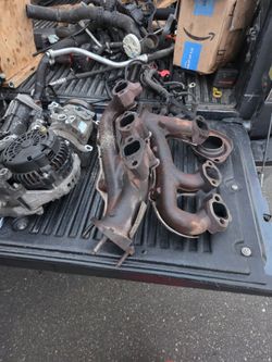 Chevy parts from 2005