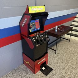 Ridge Racer Arcade 