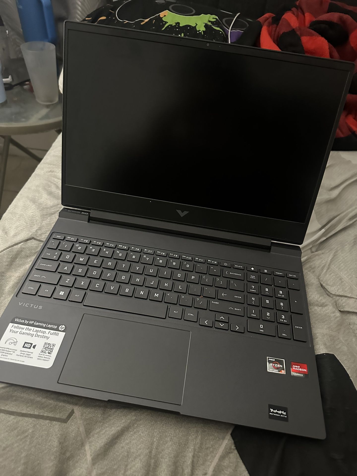 Laptop Gaming 