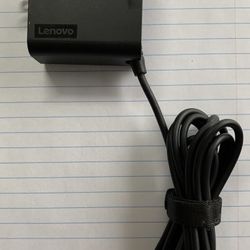 65W USB-c Laptop Charger Fo Lenovo Yoga