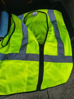 Vest new