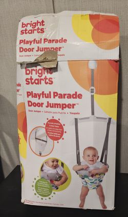 Baby Door Jumper 