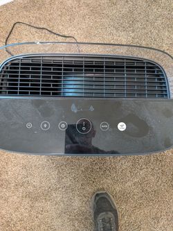 Dehumidifier