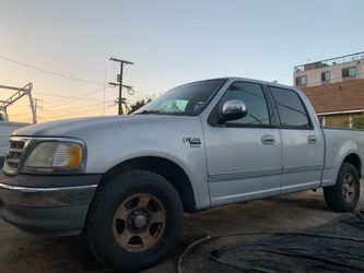 2003 ford f150