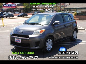2012 Scion xD