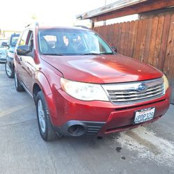 2010 Subaru Forester