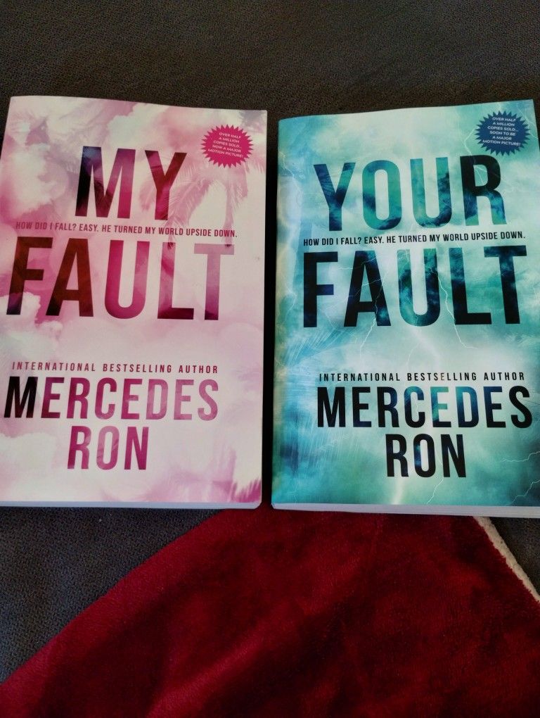 My Fault Series