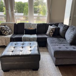 Sectional Sofa from Ashley 