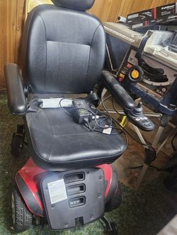 Electric Wheelchair