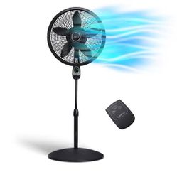 New lasko fan with remote control