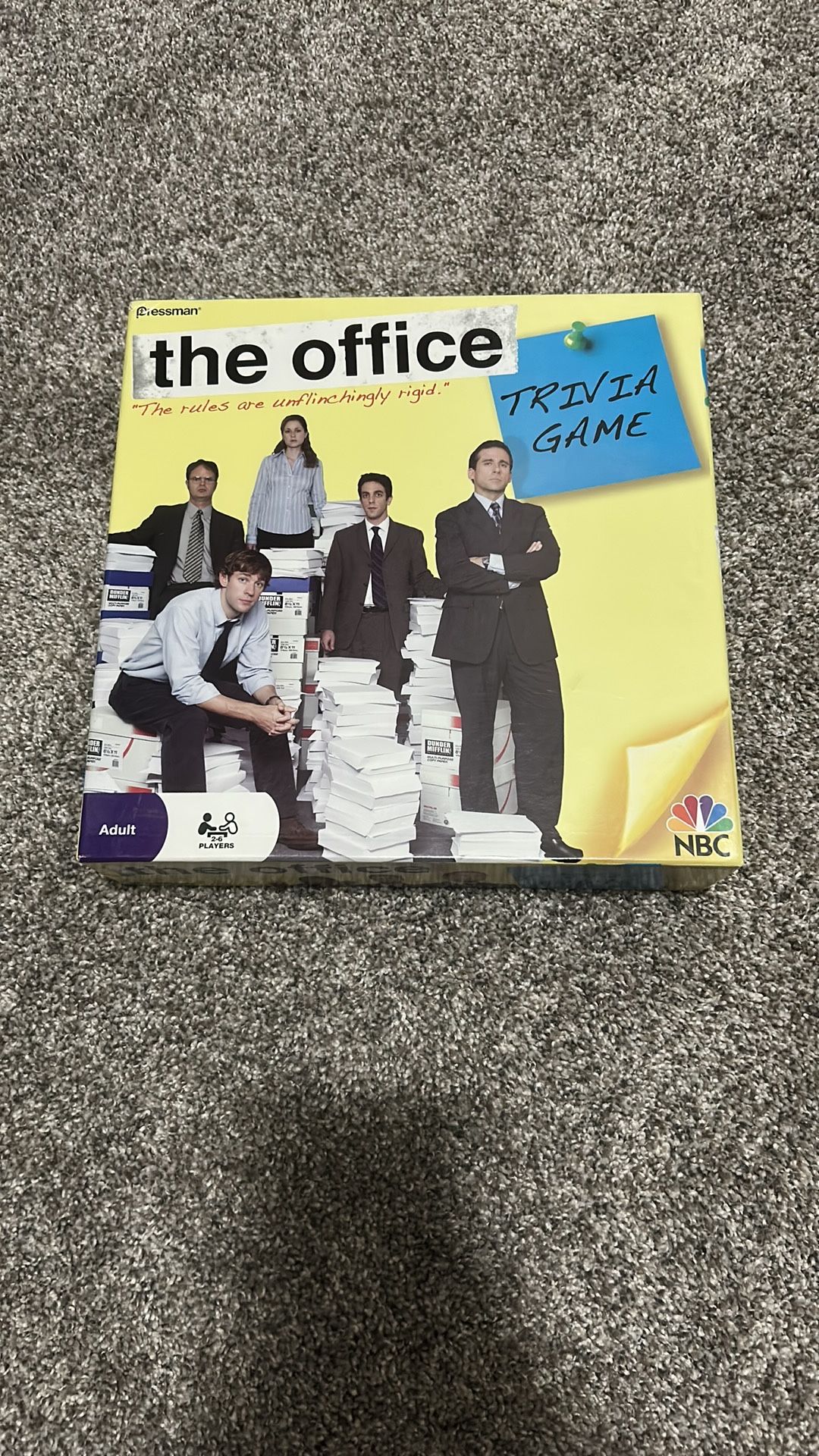 The Office Trivia Game