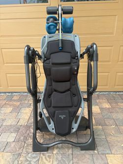Teeter Inversion table LX9