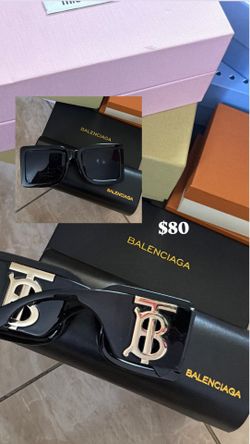 Balenciagas Sunglasses