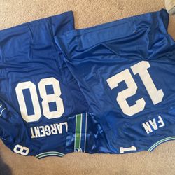 Seattle Seahawks Jerseys 