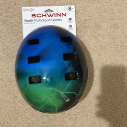 Schwinn Youth Helmet- Brand New 