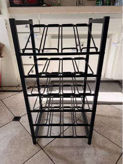 Wine rack
