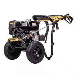 DEWALT 4000 PSI 3.5 GPM Cold Water Gas Pressure Washer with HONDA GX270 Engine