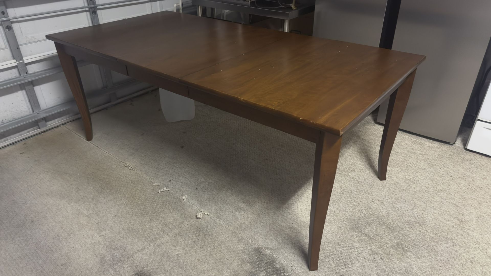 Dining table 2 sizes