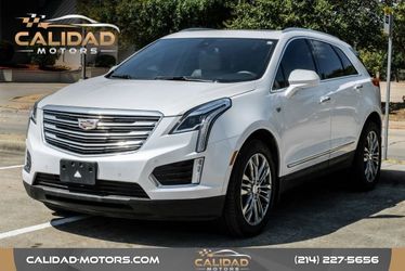 2017 Cadillac XT5
