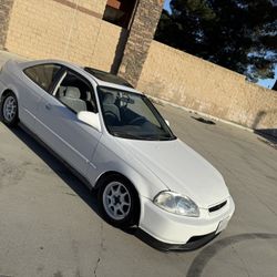 1997 Honda Civic