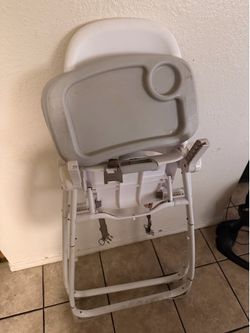 High chair $5