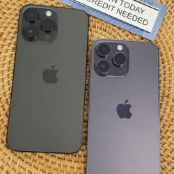 Apple Iphone 14 Pro Max Pay $1 DOWN AVAILABLE - NO CREDIT NEEDED