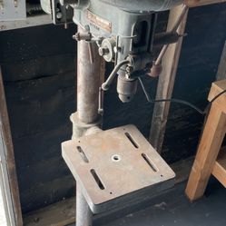 Vintage Delta Rockwell Drill Press