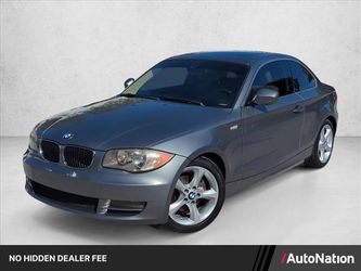2011 BMW 128i