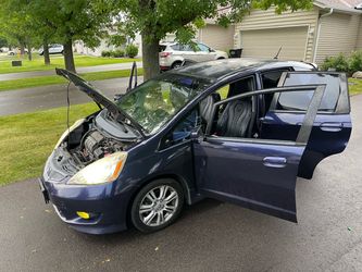 2009 Honda FIT