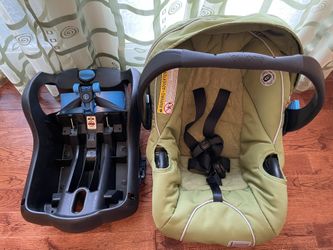 Baby Car Seat 