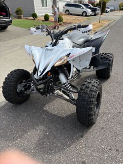 2022 Yamaha 450R