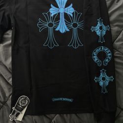 Chrome Hearts Long Sleeve Main Line