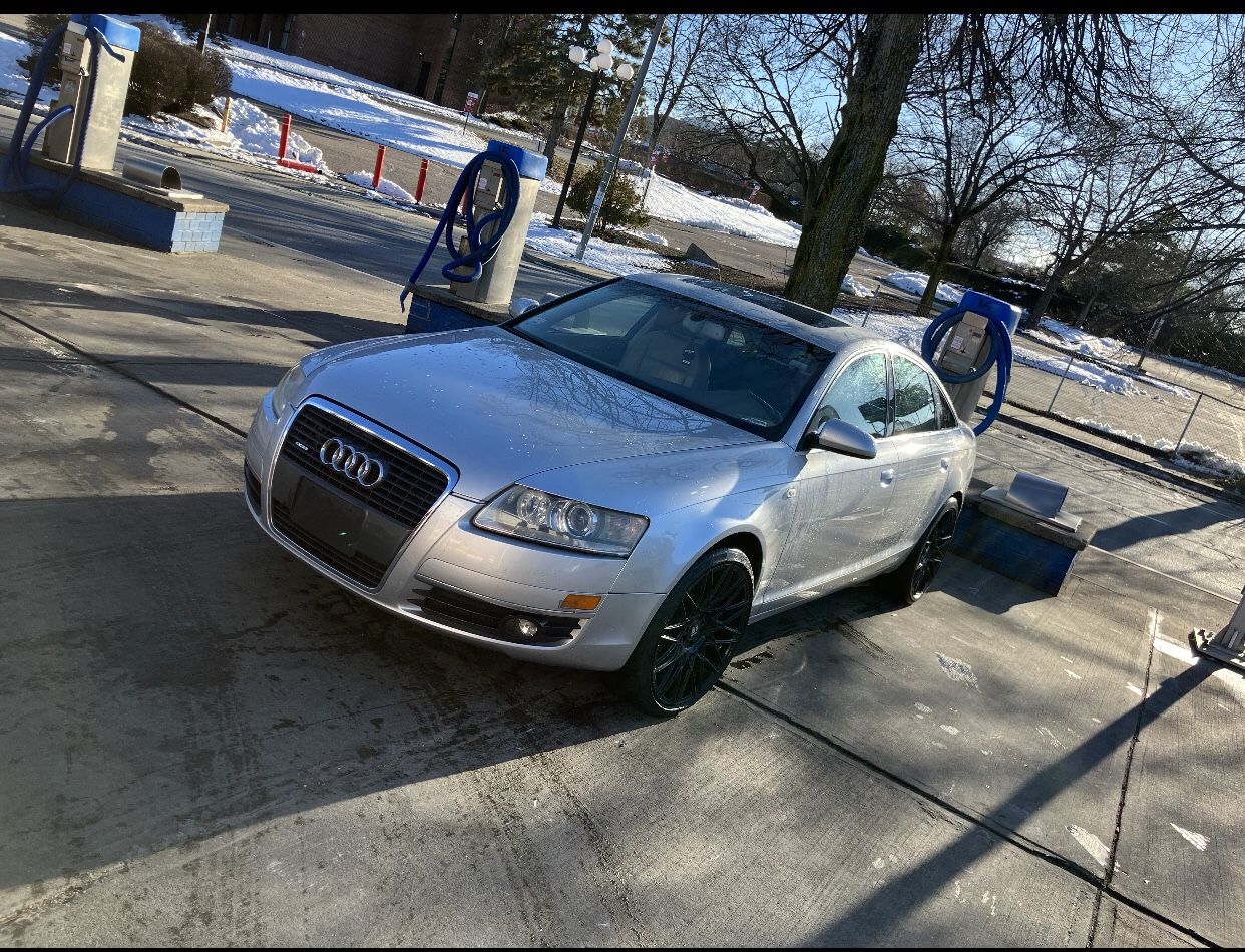 2006 Audi A6