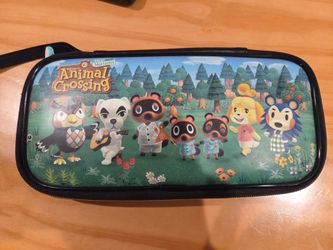 Nintendo Switch Case - Animal Crossing