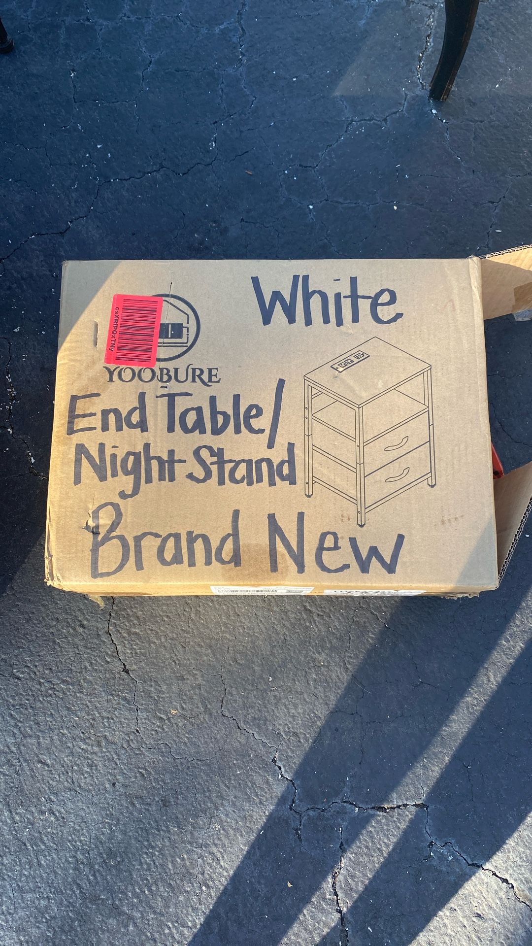 End Table/ Night Stand 