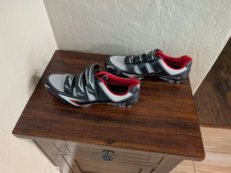 Venzo Cycling Shoes Unisex Men's 9 Women's 10.5