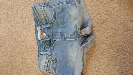 zara short 6to9 months