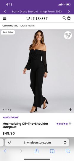 Windsor Jumpsuit