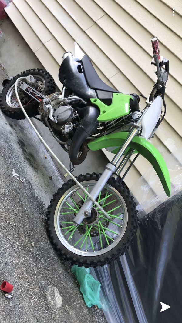 Kx kawasaki 65