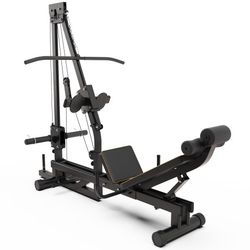 Synergee Leg Press Machine

