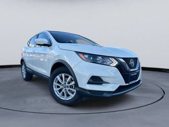 2022 Nissan Rogue Sport