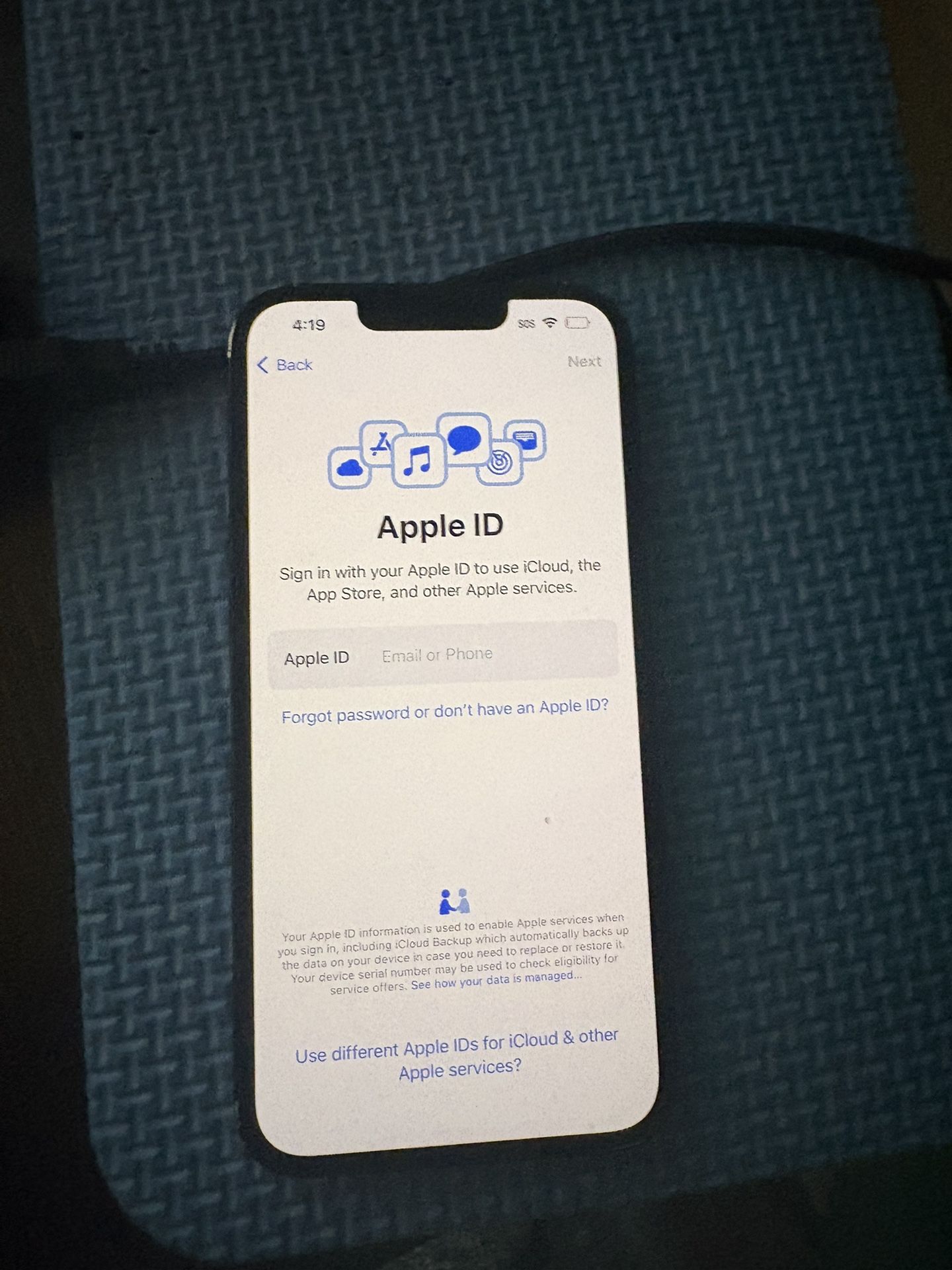 iPhone 13 FULLY UNLOCKED