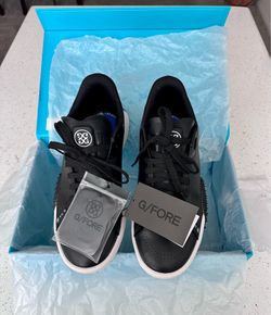 G.FORE G.112 Sz. 10.5 BLK