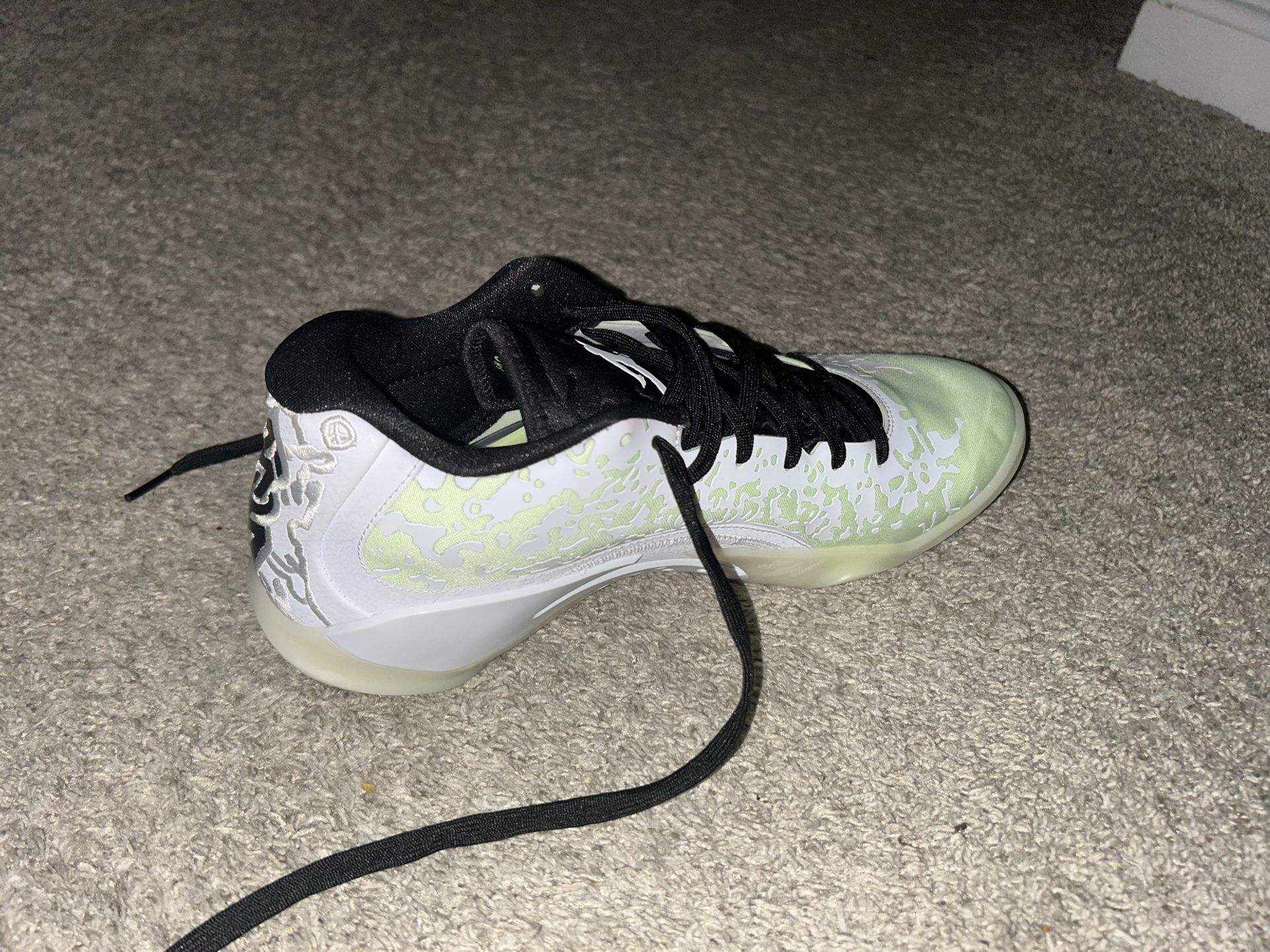 Air Jordan Zion 3 ‘No Guts’