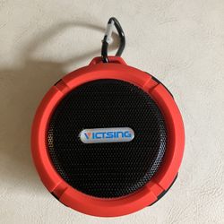 The VicTsing Bluetooth Speaker 