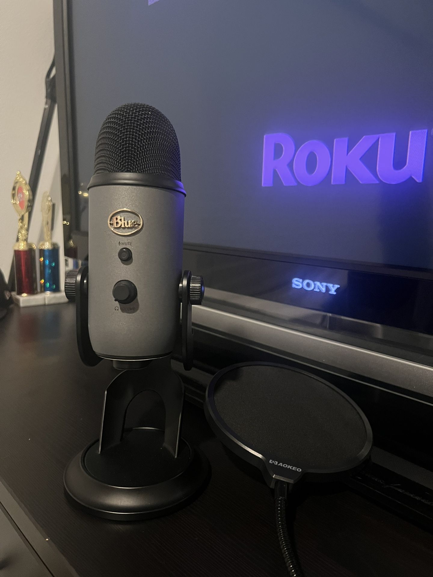 Blue Yeti Microphone 