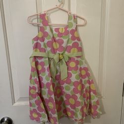 Girls Size 4T Dress